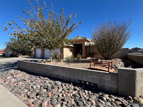 A home in Kingman