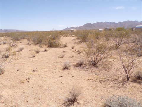 Lot 100 N Agua Mawsa Drive Dolan Springs AZ 86441