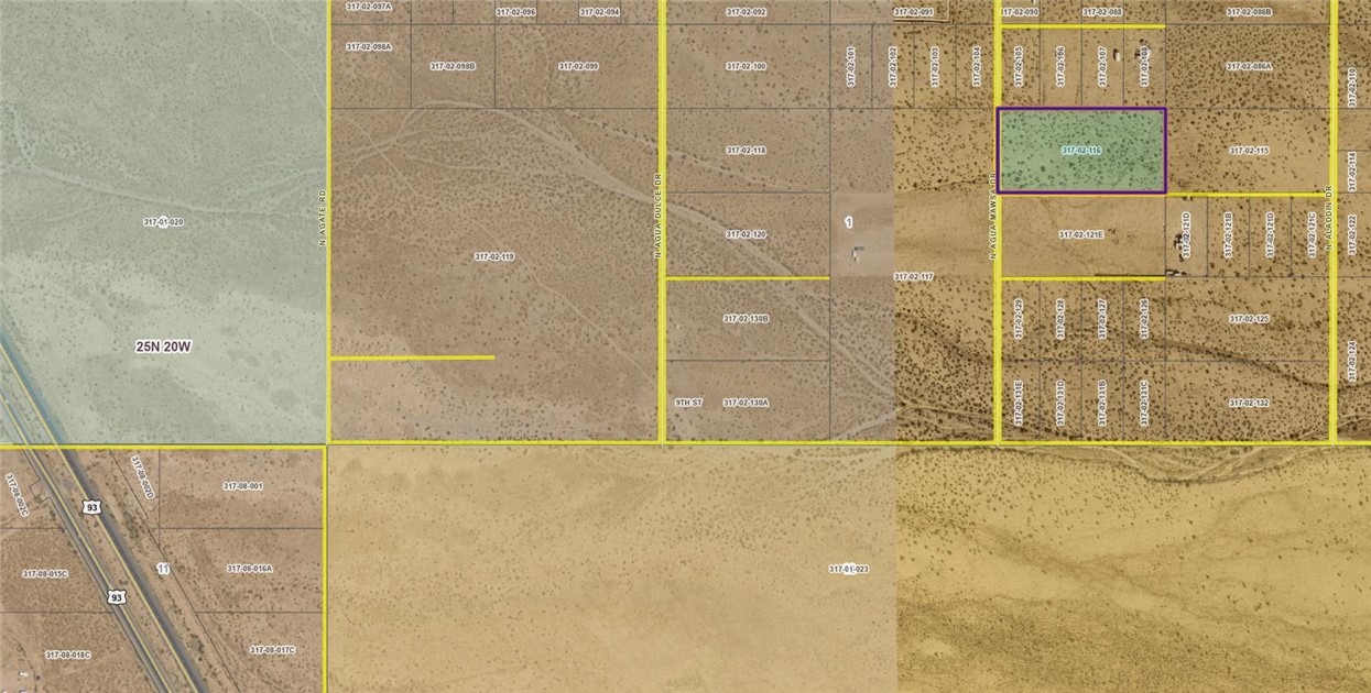 Lot 100 N Agua Mawsa Drive