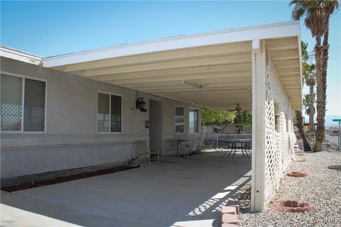 A home in Bullhead City