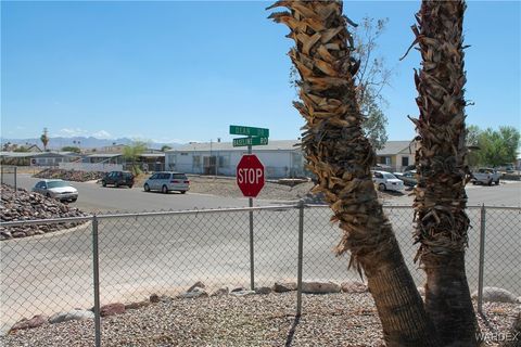 A home in Bullhead City