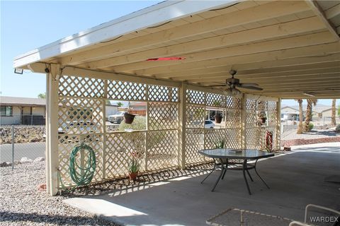 A home in Bullhead City