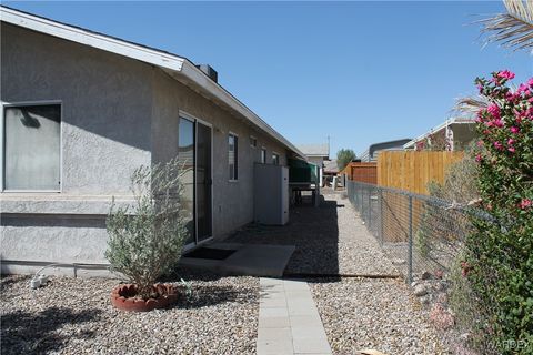 A home in Bullhead City