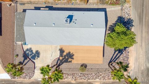 A home in Bullhead City