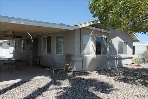 A home in Bullhead City