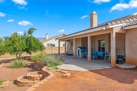 A home in Kingman