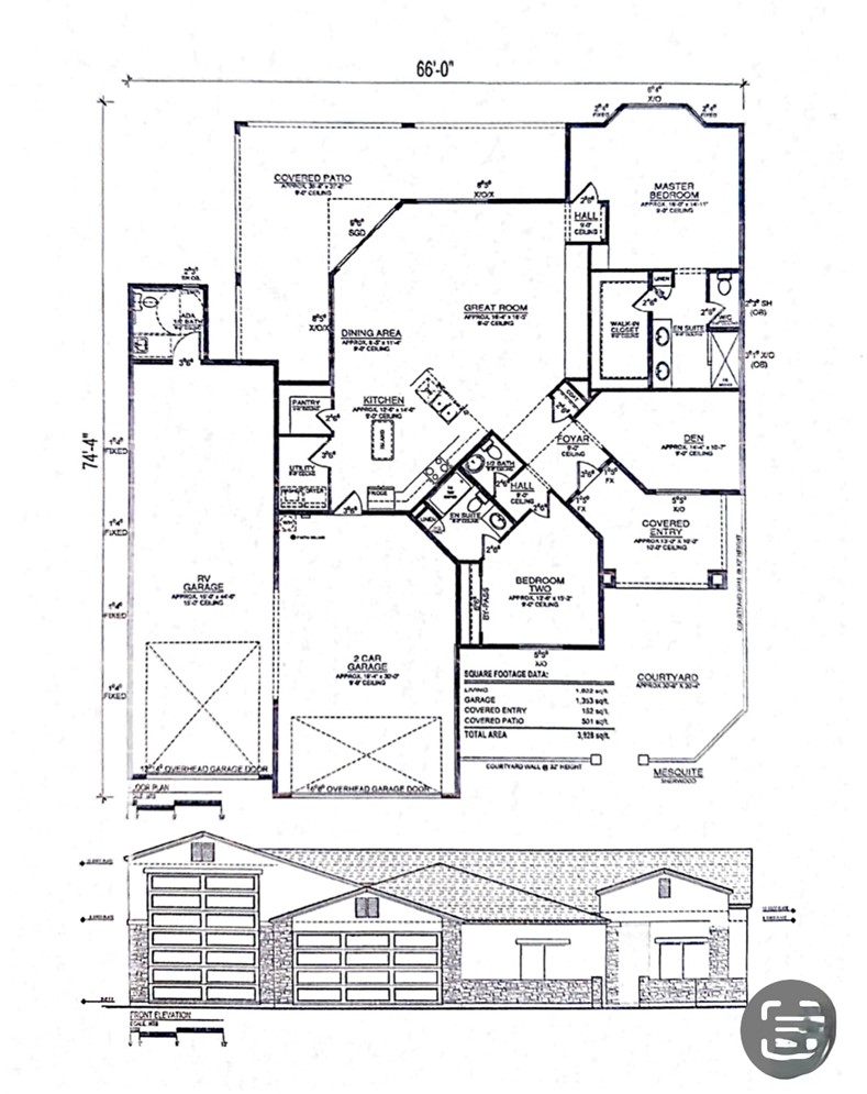 3028 Fort Mojave Drive