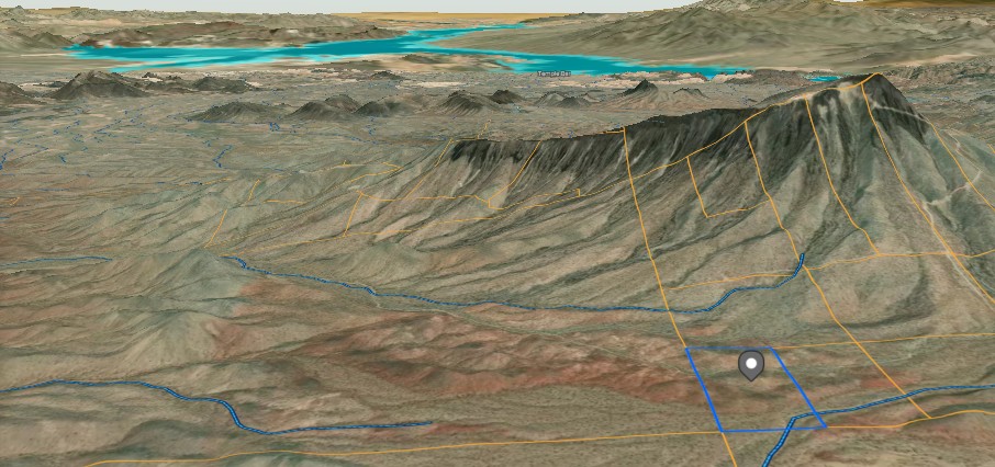 20 acres Parcel 337-17-016