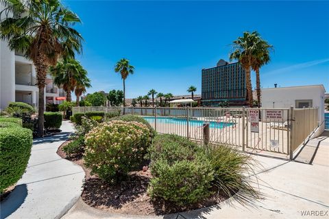 A home in Bullhead City