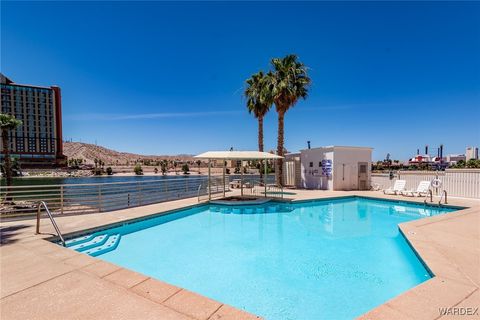 A home in Bullhead City