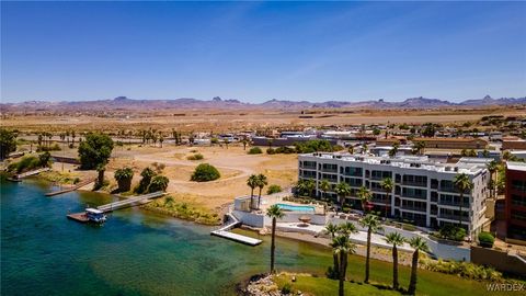 A home in Bullhead City