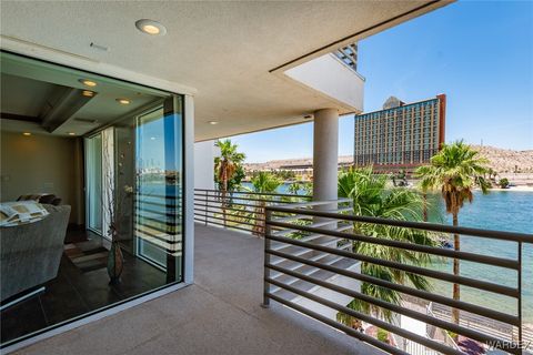 A home in Bullhead City