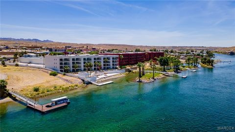 A home in Bullhead City