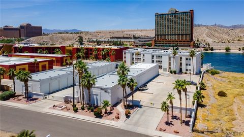 A home in Bullhead City