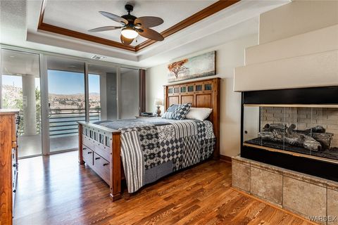 A home in Bullhead City