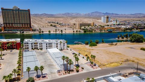 A home in Bullhead City