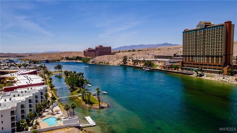 A home in Bullhead City