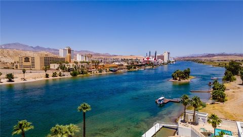 A home in Bullhead City