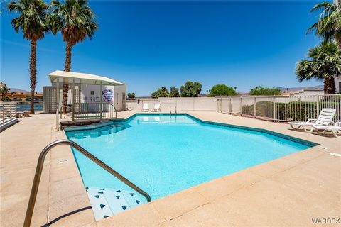 A home in Bullhead City