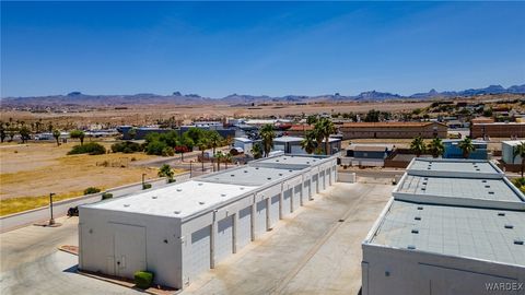 A home in Bullhead City