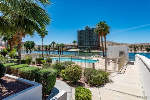 A home in Bullhead City