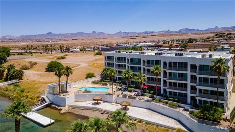 A home in Bullhead City