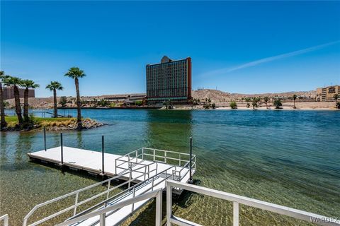 A home in Bullhead City