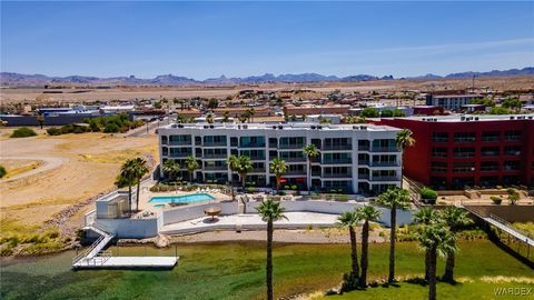 A home in Bullhead City