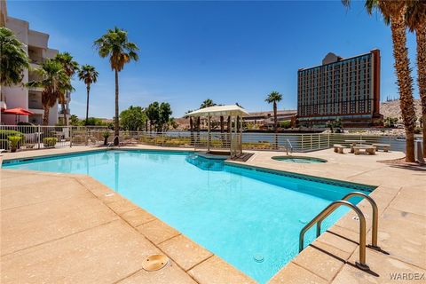 A home in Bullhead City