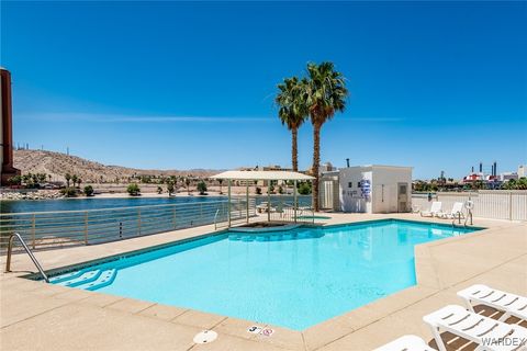 A home in Bullhead City