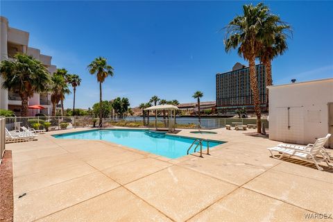 A home in Bullhead City