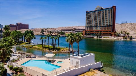 A home in Bullhead City