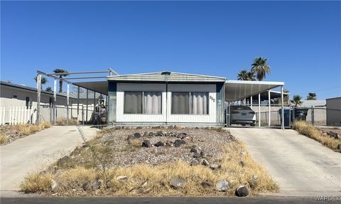 A home in Bullhead City