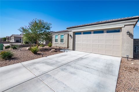 A home in Kingman