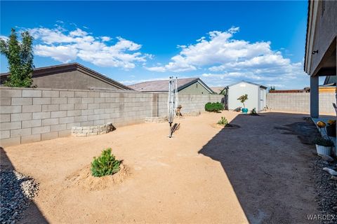 A home in Kingman