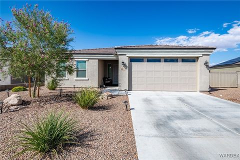 A home in Kingman