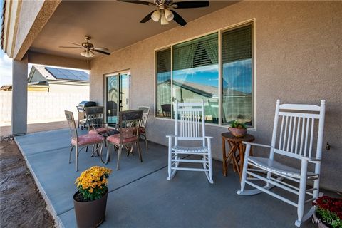 A home in Kingman