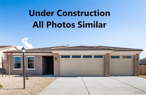 A home in Fort Mohave