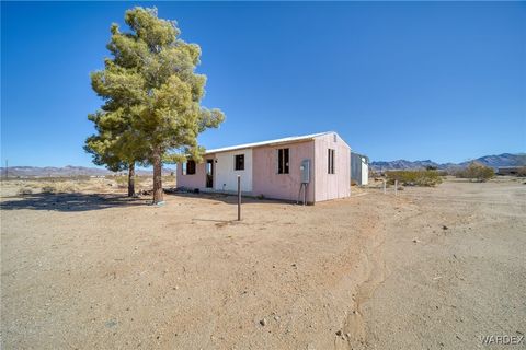 14852 N Edgemont Road Dolan Springs AZ 86441