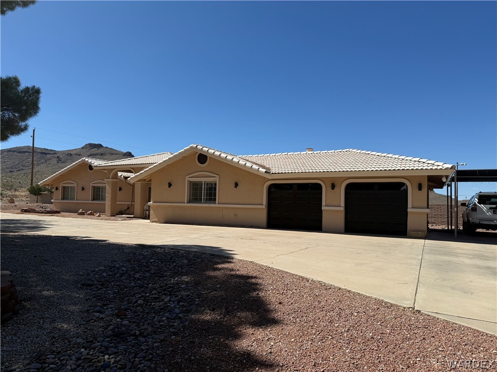 601 Shadow Mountain Drive