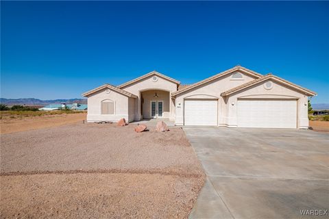 A home in Kingman