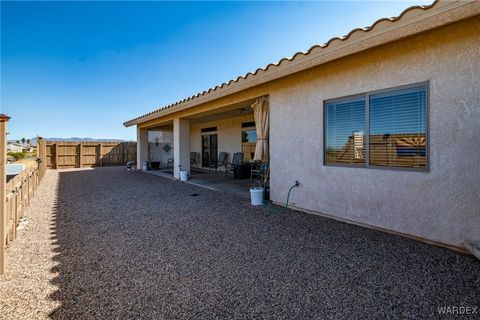 A home in Kingman