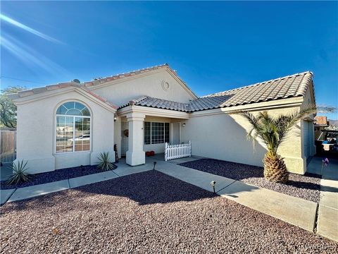 A home in Bullhead City