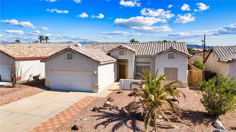 A home in Bullhead City