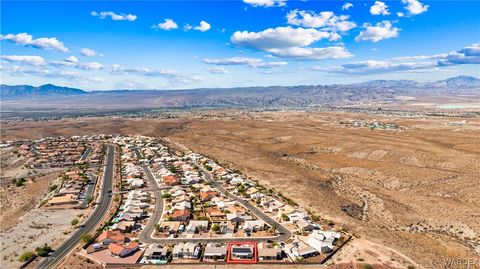 A home in Bullhead City