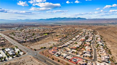 A home in Bullhead City