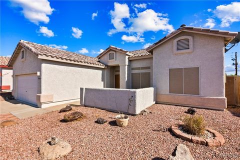 A home in Bullhead City