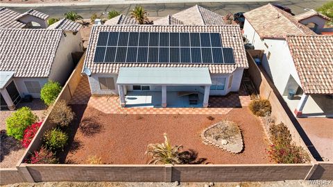 A home in Bullhead City