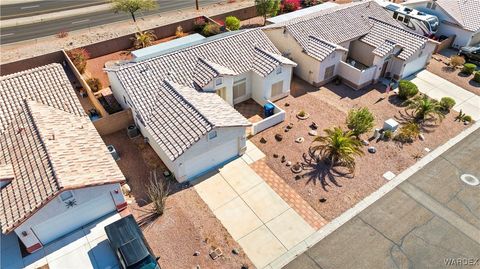 A home in Bullhead City