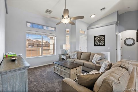 A home in Bullhead City